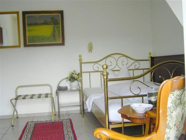 Haus Mooren, Hotel Garni Düsseldorf Esterno foto